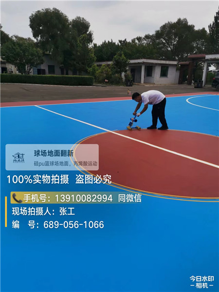 门头沟核心承接地面修补、改造、裂缝维修